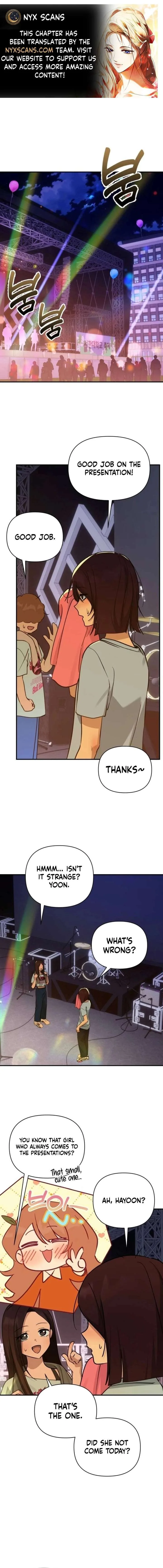 Mia is Back Chapter 33 page 1