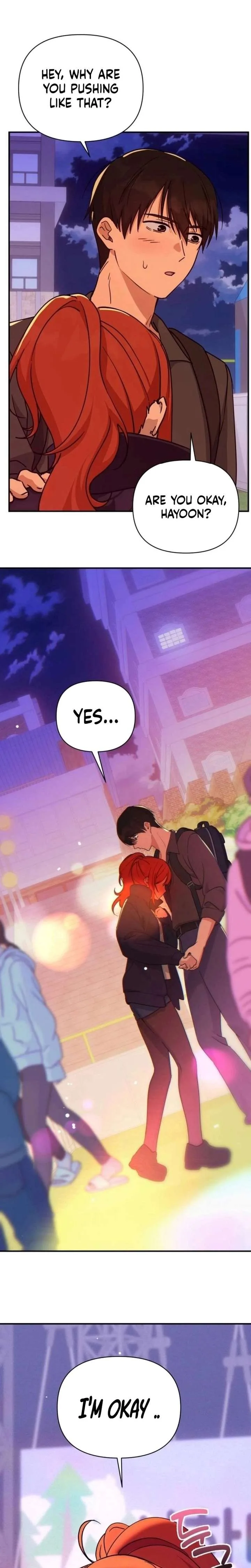 Mia is Back Chapter 33 page 4