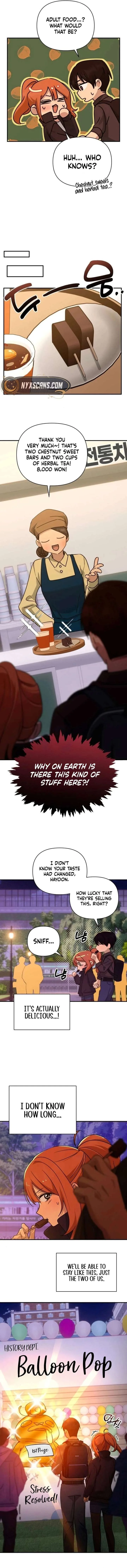 Mia is Back Chapter 33 page 10