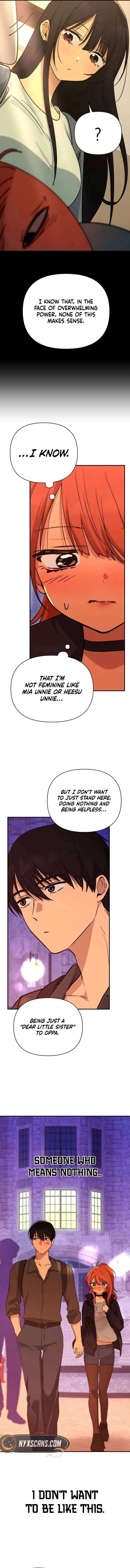 Mia is Back Chapter 33 page 7