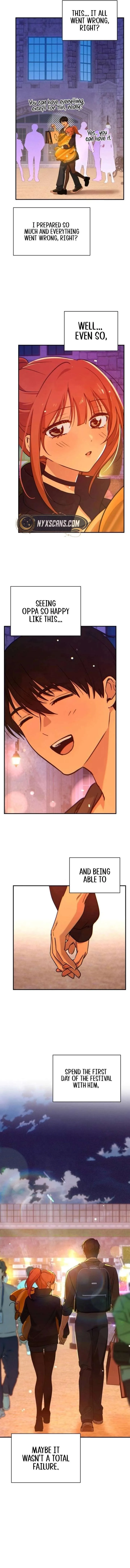 Mia is Back Chapter 33 page 14