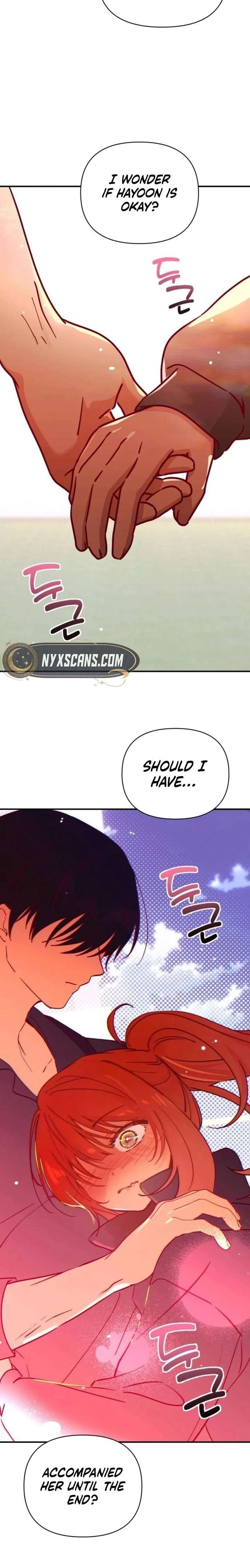 Mia is Back Chapter 33 page 3