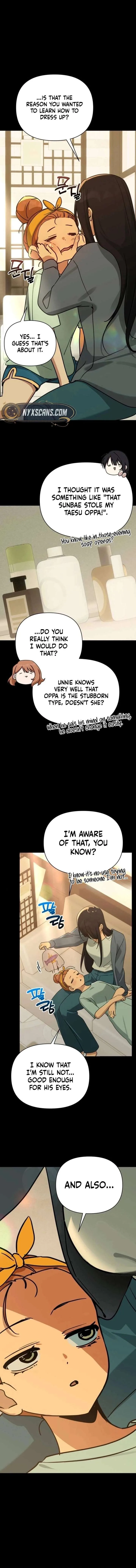 Mia is Back Chapter 33 page 6