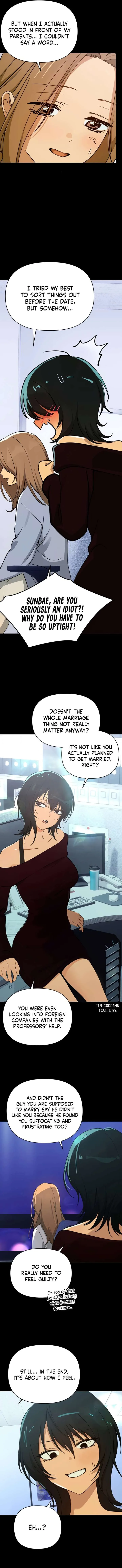 Mia is Back Chapter 36 page 2