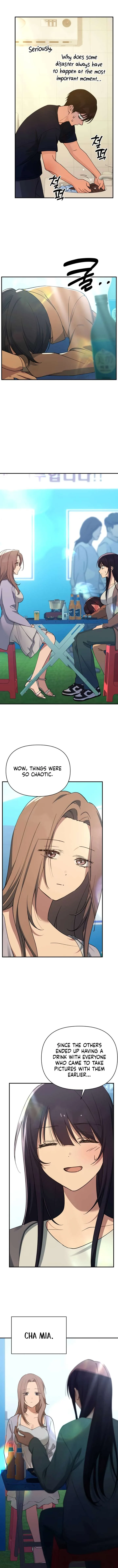 Mia is Back Chapter 36 page 12