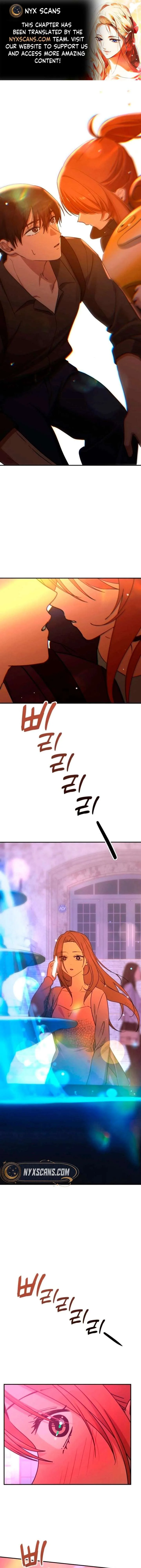 Mia is Back Chapter 34 page 1