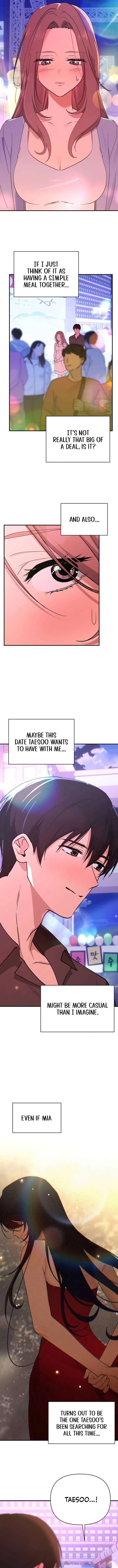 Mia is Back Chapter 36 page 6