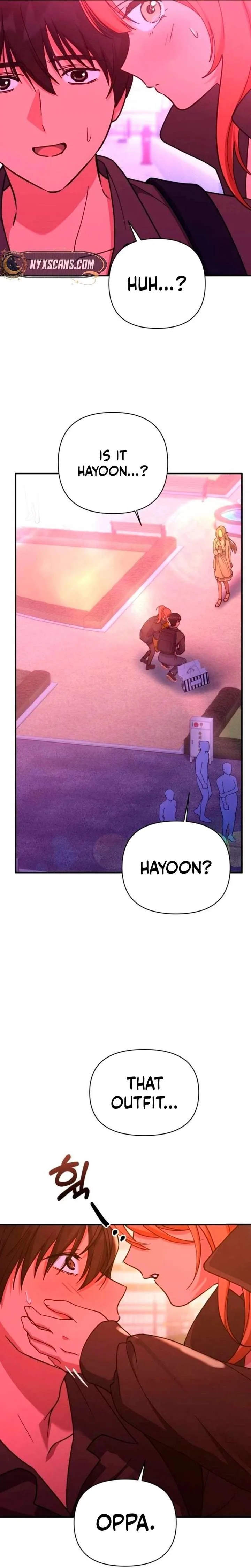 Mia is Back Chapter 34 page 3