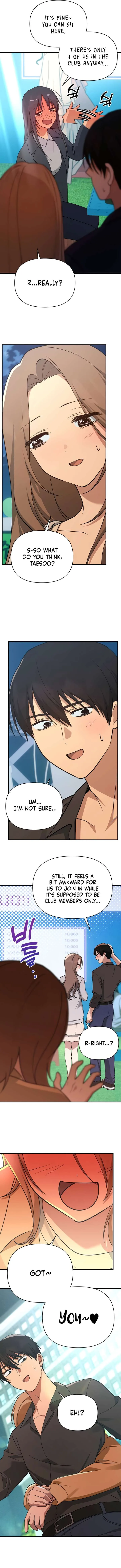 Mia is Back Chapter 36 page 9