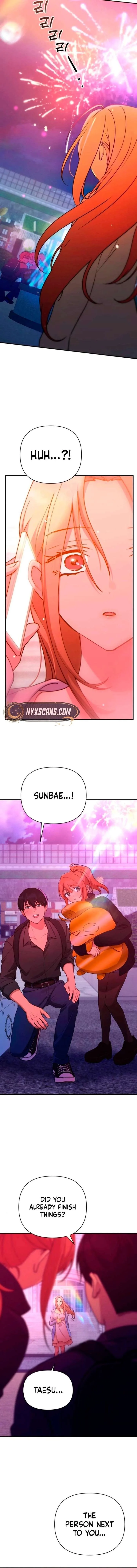 Mia is Back Chapter 34 page 2