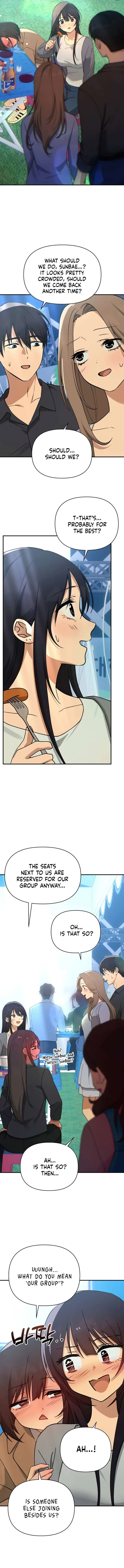 Mia is Back Chapter 36 page 8
