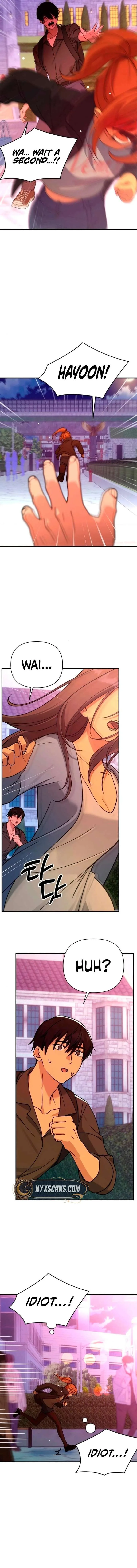 Mia is Back Chapter 34 page 9