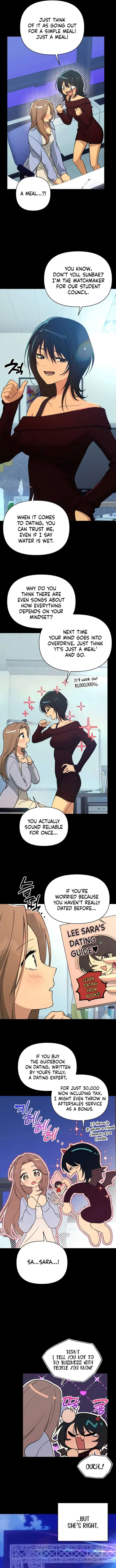 Mia is Back Chapter 36 page 5
