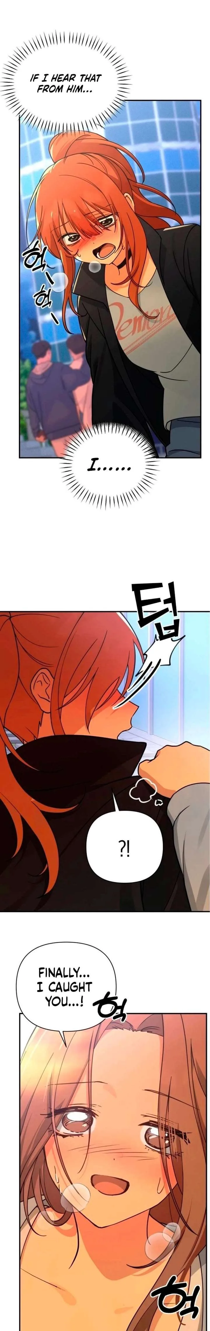 Mia is Back Chapter 34 page 11