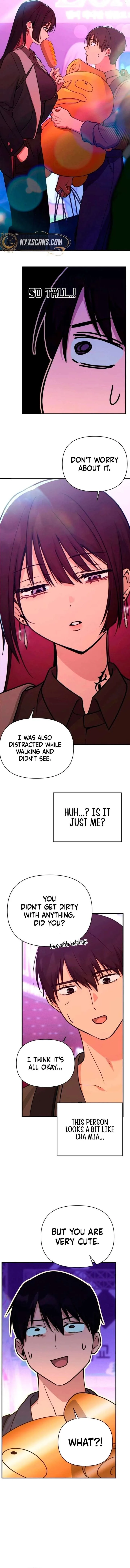 Mia is Back Chapter 34 page 15