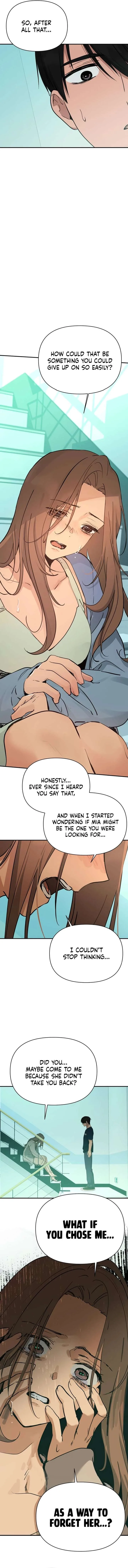Mia is Back Chapter 38 page 12