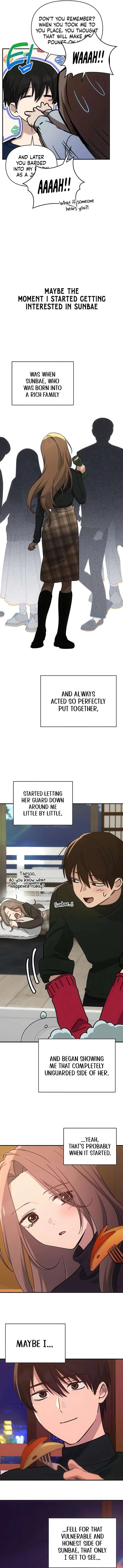Mia is Back Chapter 39 page 8