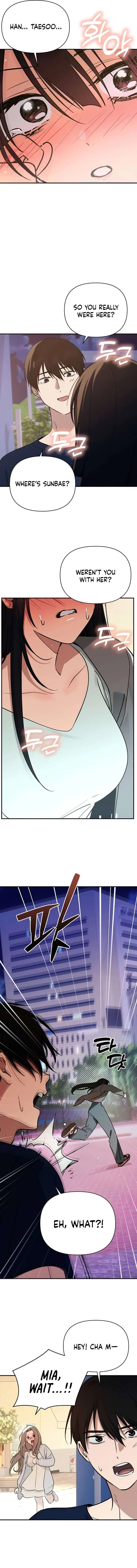 Mia is Back Chapter 38 page 7