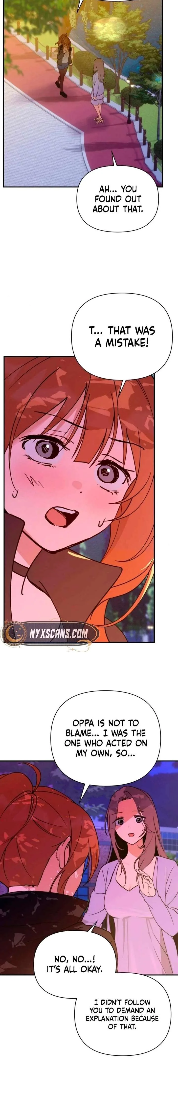 Mia is Back Chapter 34 page 19