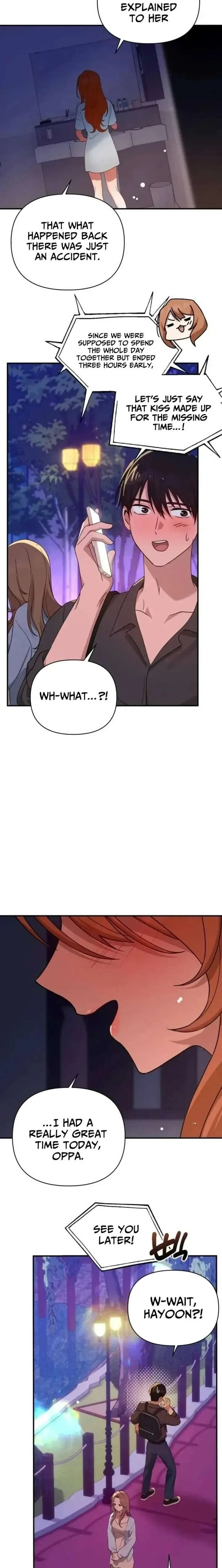 Mia is Back Chapter 35 page 13