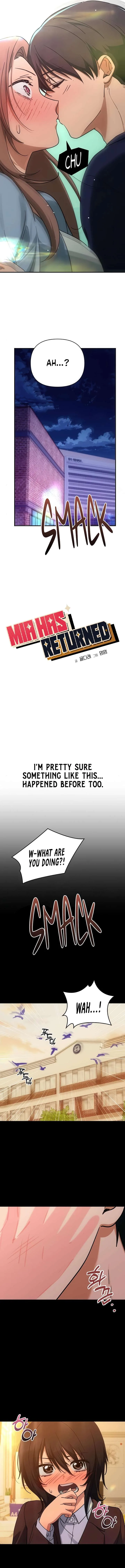 Mia is Back Chapter 39 page 4