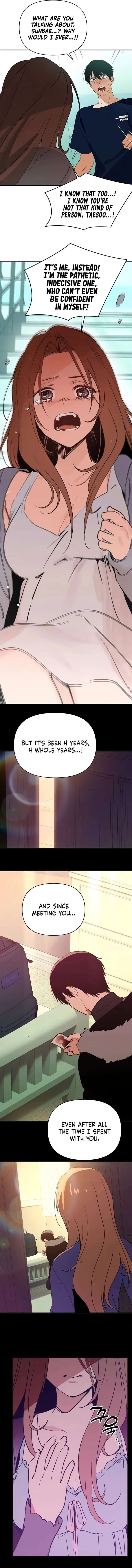 Mia is Back Chapter 38 page 13