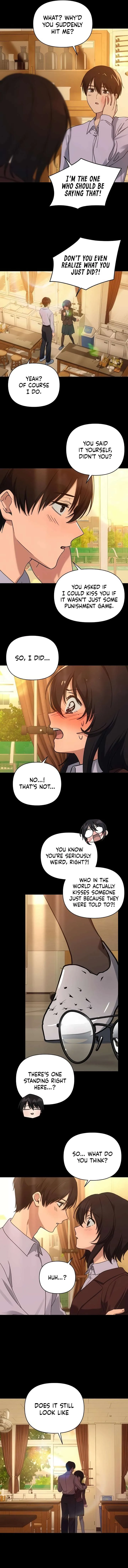 Mia is Back Chapter 39 page 5