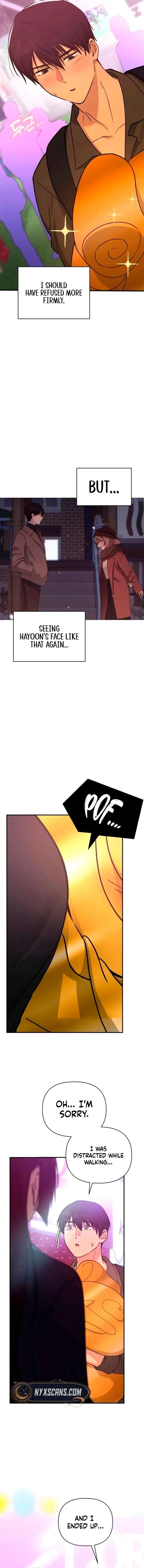 Mia is Back Chapter 34 page 14