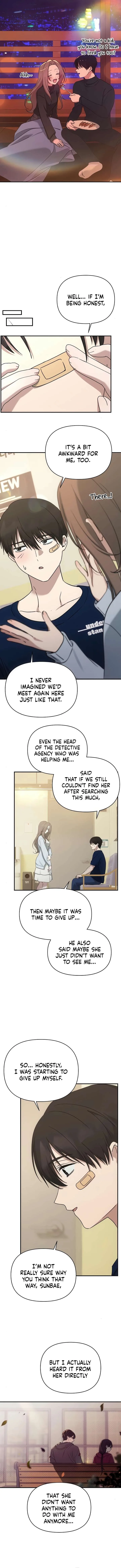 Mia is Back Chapter 39 page 9
