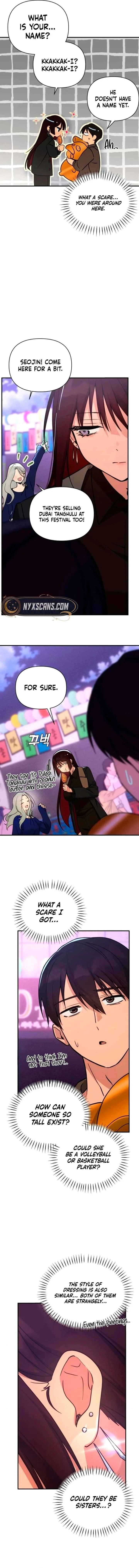 Mia is Back Chapter 34 page 16