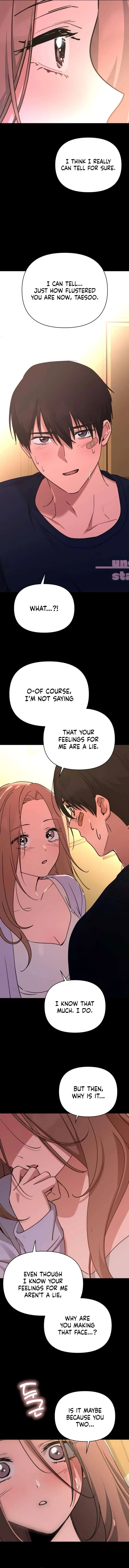 Mia is Back Chapter 40 page 10