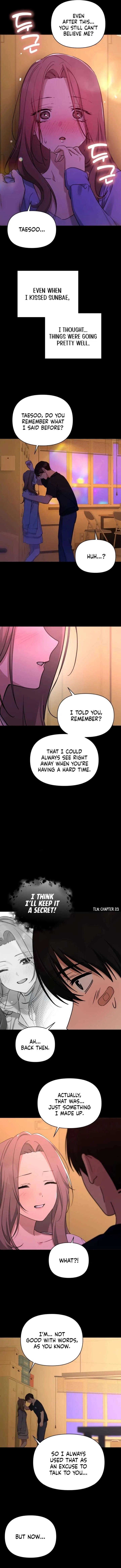 Mia is Back Chapter 40 page 9