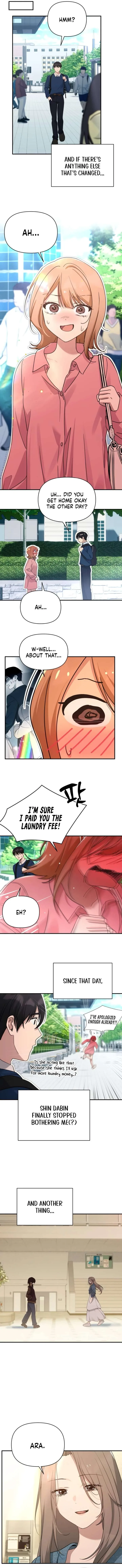 Mia is Back Chapter 40 page 6