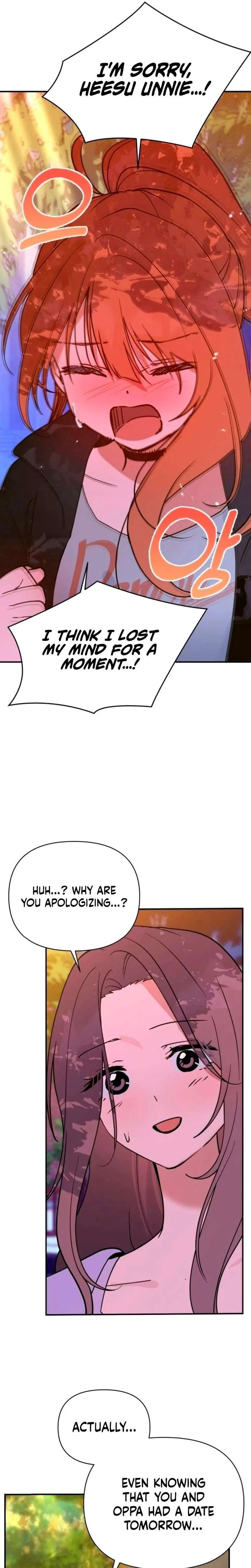 Mia is Back Chapter 34 page 18