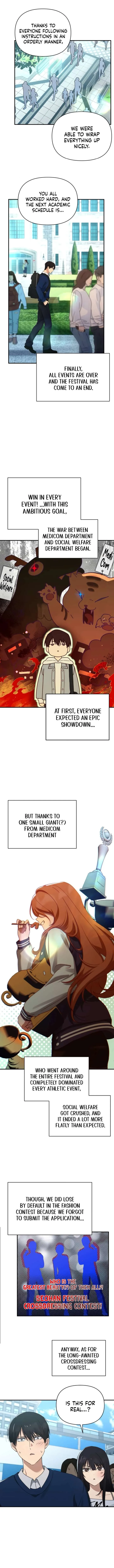 Mia is Back Chapter 40 page 4