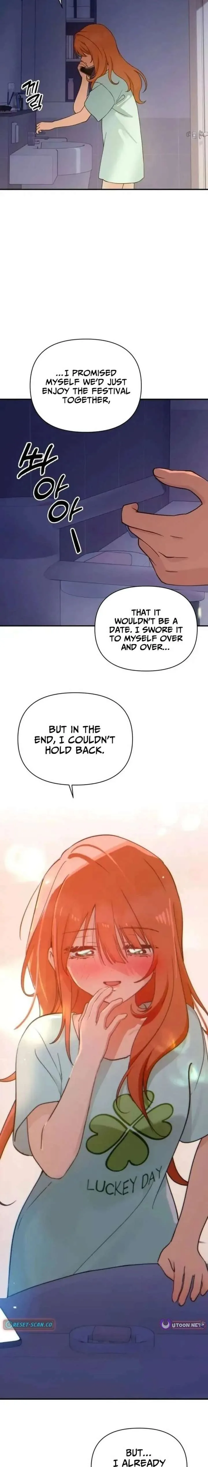 Mia is Back Chapter 35 page 12