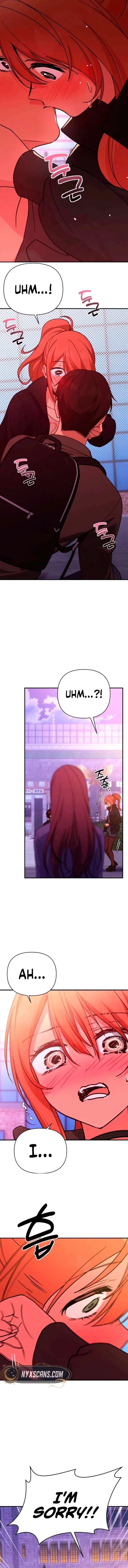 Mia is Back Chapter 34 page 8