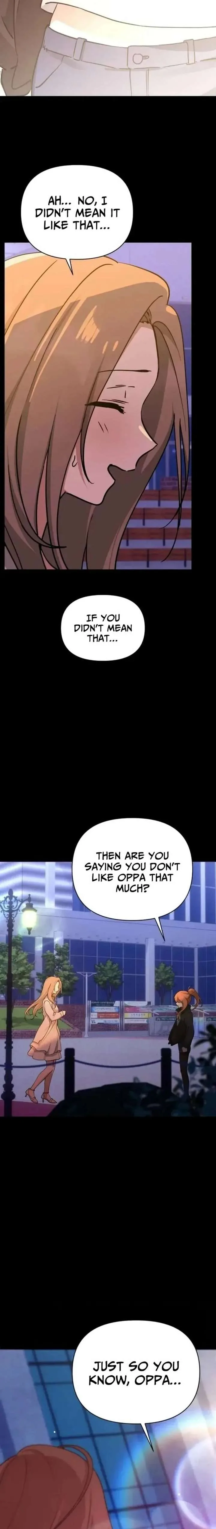 Mia is Back Chapter 35 page 17