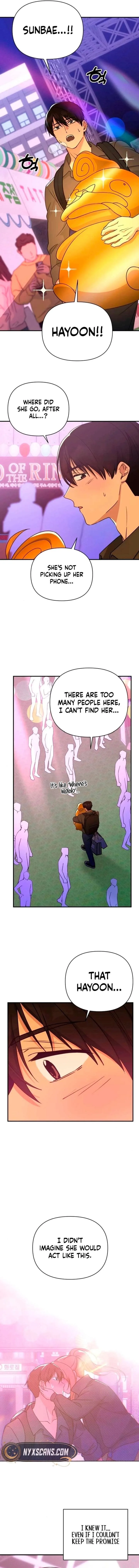 Mia is Back Chapter 34 page 13