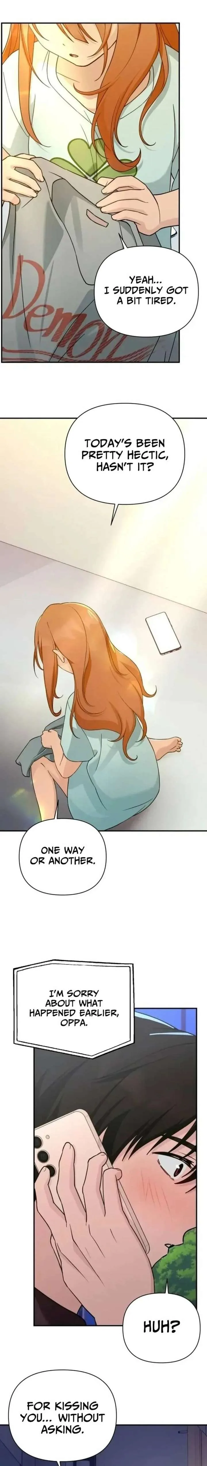 Mia is Back Chapter 35 page 11