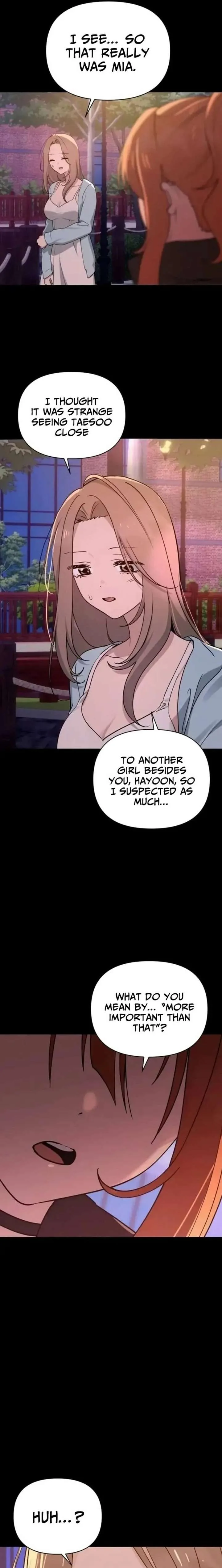 Mia is Back Chapter 35 page 15