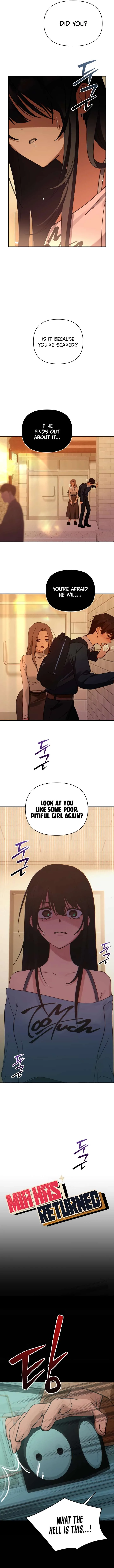 Mia is Back Chapter 42 page 4