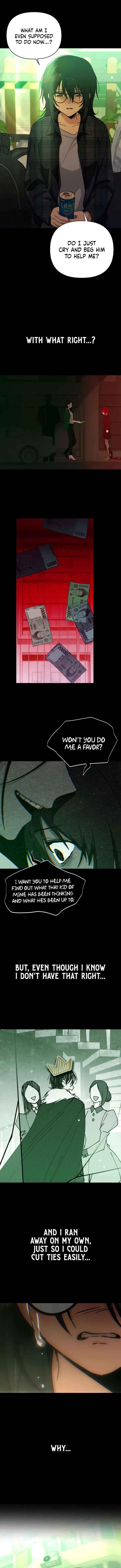 Mia is Back Chapter 42 page 10