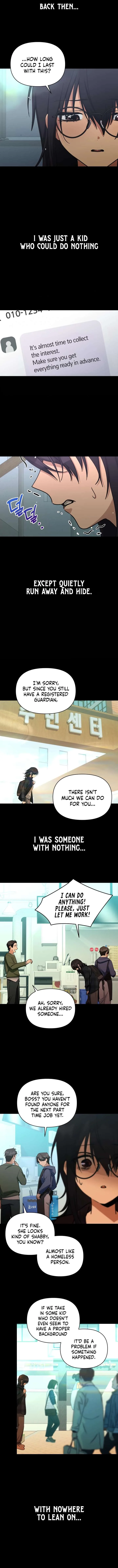 Mia is Back Chapter 42 page 8