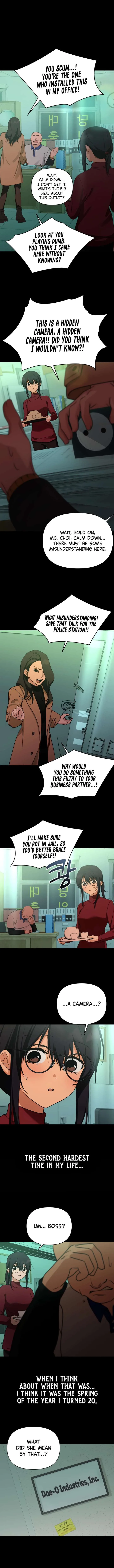 Mia is Back Chapter 42 page 5