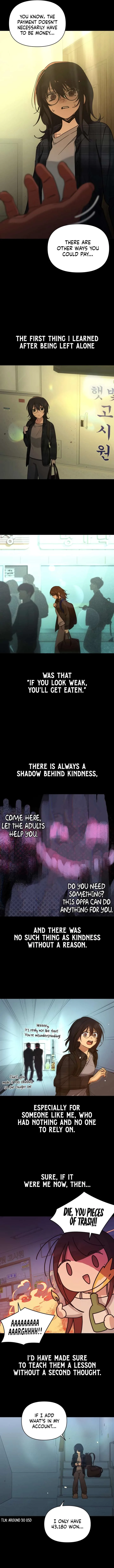 Mia is Back Chapter 42 page 7