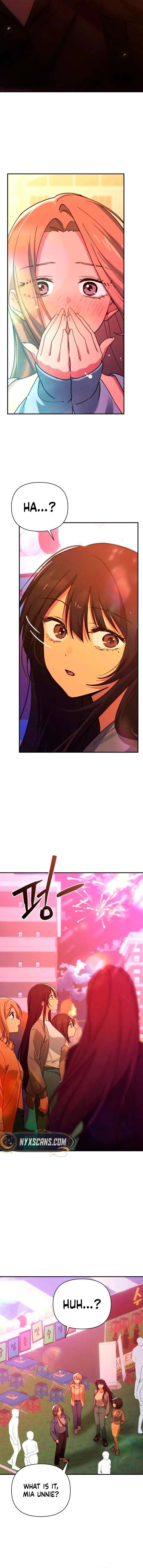 Mia is Back Chapter 34 page 5