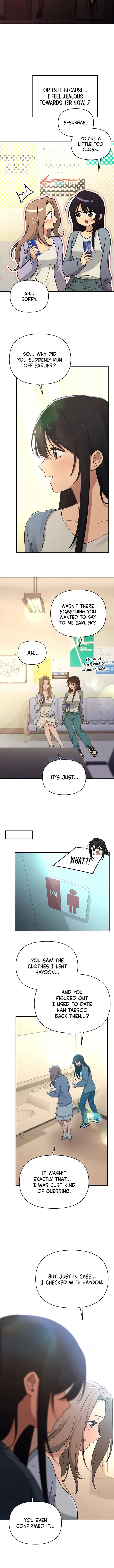 Mia is Back Chapter 37 page 11
