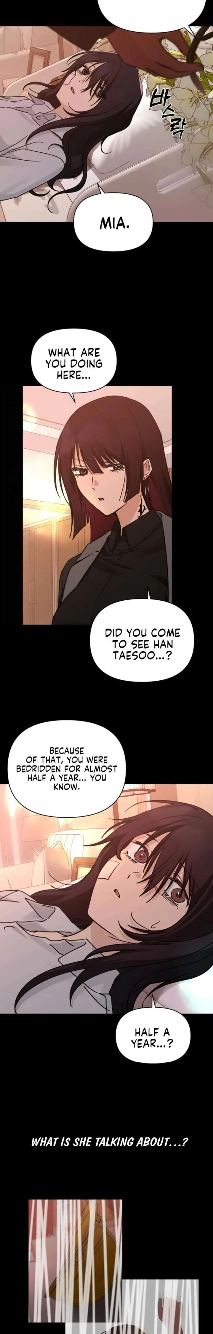 Mia is Back Chapter 44 page 8