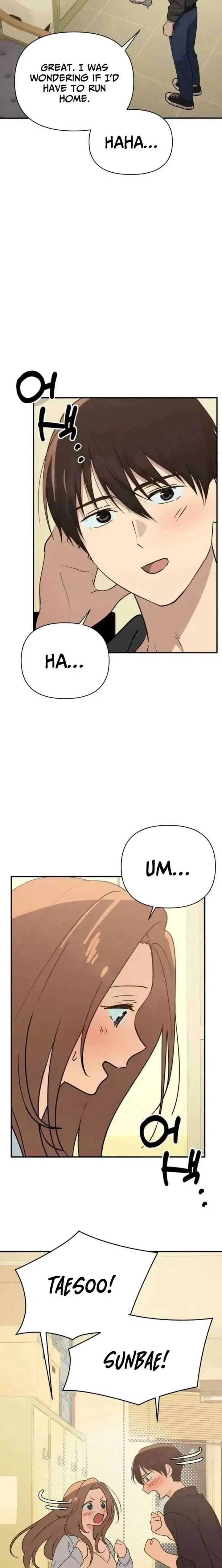 Mia is Back Chapter 35 page 21